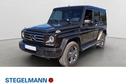 Mercedes-Benz G 350 Gebrauchtwagen
