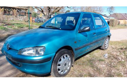 Peugeot 106 Gebrauchtwagen