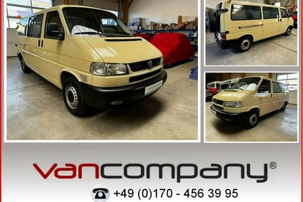 VW T4 2.5 TDI Syncro 4x4 lang 1. Hand 