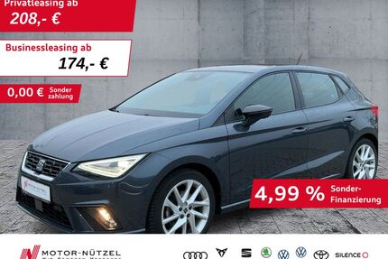 Seat Ibiza Gebrauchtwagen