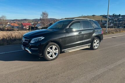 Mercedes-Benz GLE 350 Gebrauchtwagen