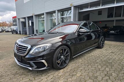 Mercedes-Benz S 500 Gebrauchtwagen