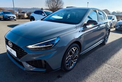 Hyundai i30 Gebrauchtwagen