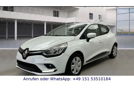 Renault Clio Gebrauchtwagen