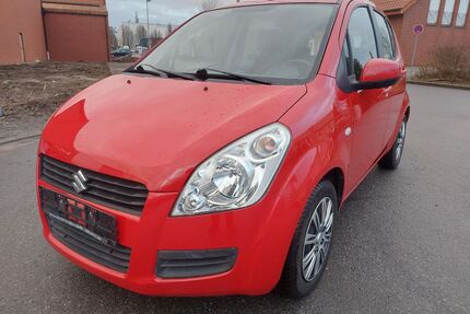 Suzuki Splash Gebrauchtwagen