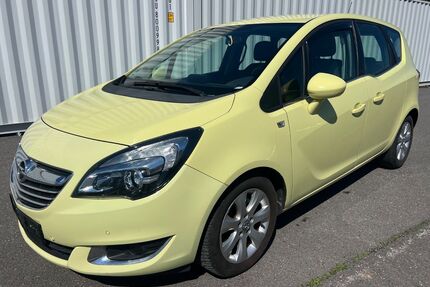 Opel Meriva Gebrauchtwagen