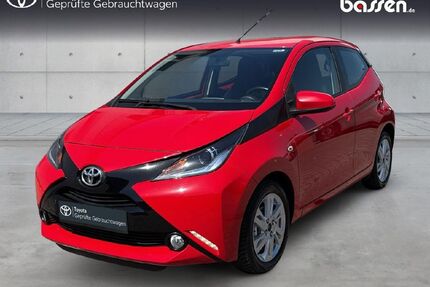 Toyota Aygo (X) Gebrauchtwagen