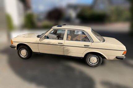 Mercedes-Benz 240 Gebrauchtwagen