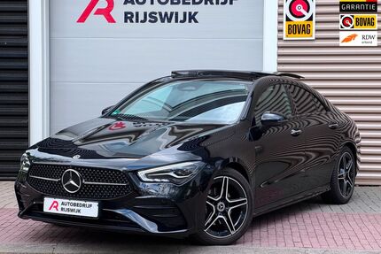 Mercedes-Benz CLA 180 Gebrauchtwagen
