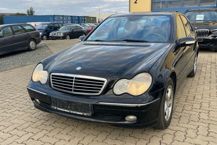 Mercedes-Benz C 200 Gebrauchtwagen