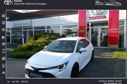 Toyota Corolla Gebrauchtwagen