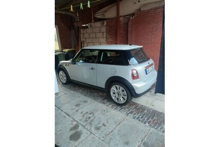 Mini Cooper Coupé Gebrauchtwagen