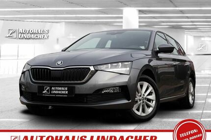 Skoda Scala Gebrauchtwagen