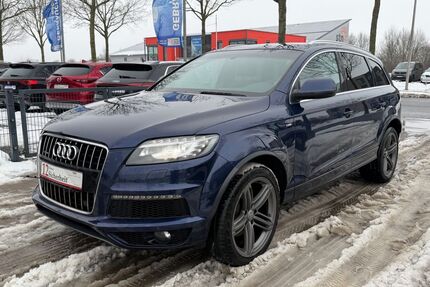 Audi Q7 Gebrauchtwagen