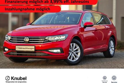 VW Passat Variant Gebrauchtwagen