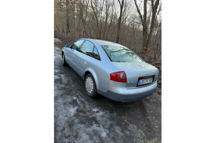 Audi A6 Gebrauchtwagen