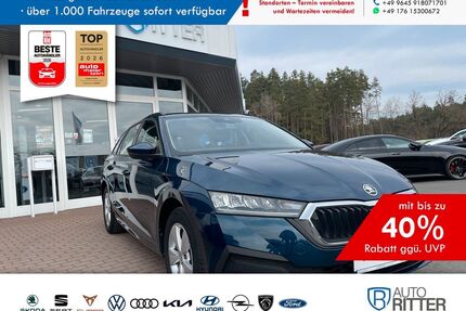 Skoda Octavia Gebrauchtwagen