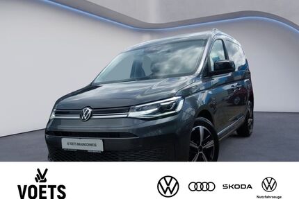 VW Caddy Gebrauchtwagen