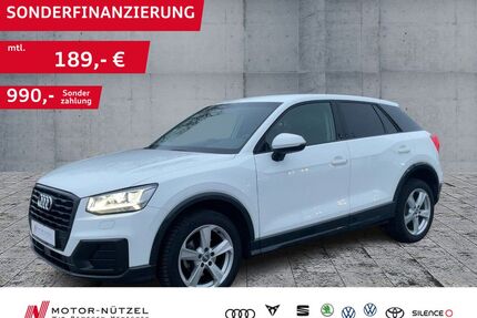 Audi Q2 Gebrauchtwagen