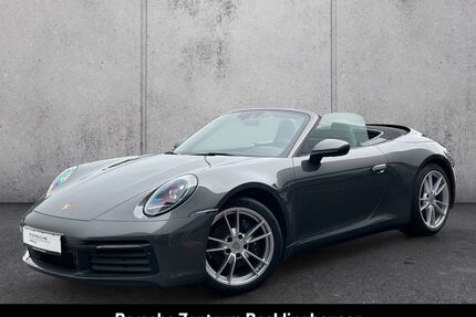 Porsche 992 Gebrauchtwagen