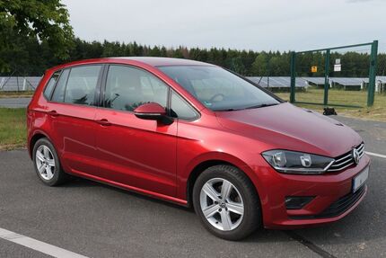 VW Golf Sportsvan Gebrauchtwagen