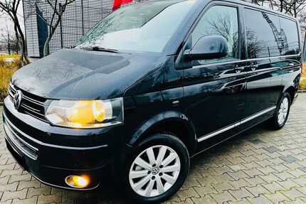 VW T5 Multivan Gebrauchtwagen