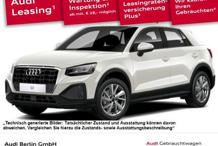 Audi Q2 Gebrauchtwagen