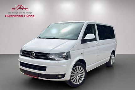VW T5 Multivan Gebrauchtwagen