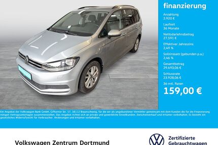 VW Touran Gebrauchtwagen