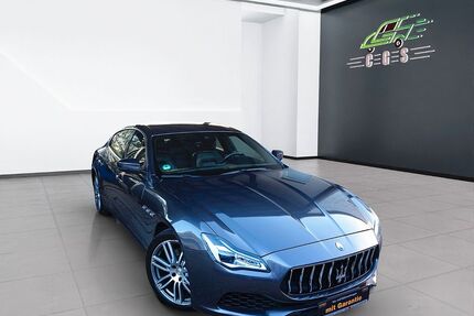 Maserati Quattroporte Gebrauchtwagen