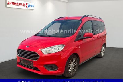 Ford Tourneo Courier Gebrauchtwagen