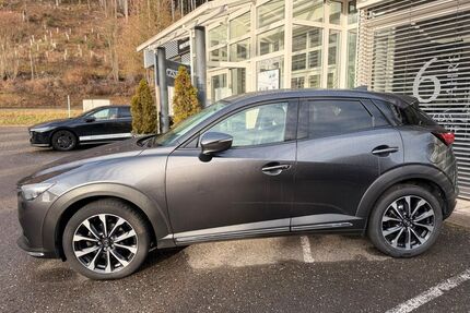 Mazda CX-3 Gebrauchtwagen