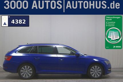 Skoda Superb Gebrauchtwagen