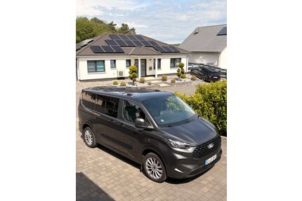 Ford Tourneo Custom Gebrauchtwagen