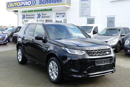 Land Rover Discovery Sport Gebrauchtwagen