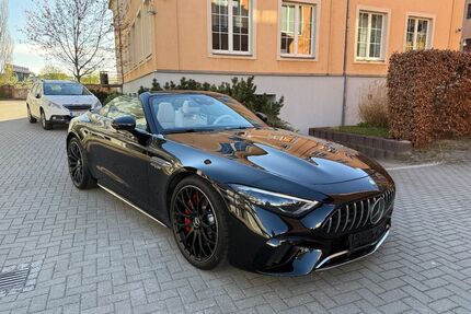 Mercedes-Benz SL 55 AMG Gebrauchtwagen