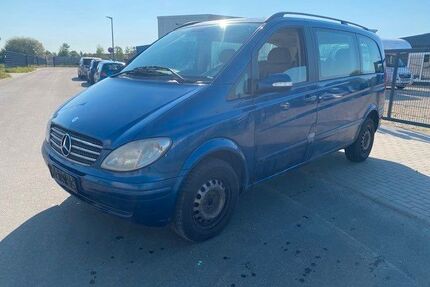 Mercedes-Benz Viano Gebrauchtwagen