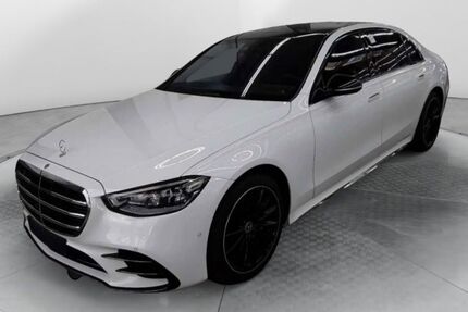 Mercedes-Benz S 580 Gebrauchtwagen