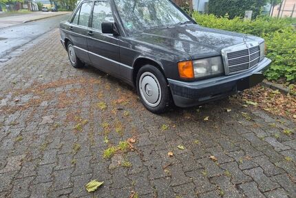Mercedes-Benz 190 Gebrauchtwagen