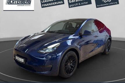 Tesla Model Y Gebrauchtwagen
