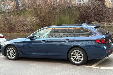 BMW 520 Gebrauchtwagen