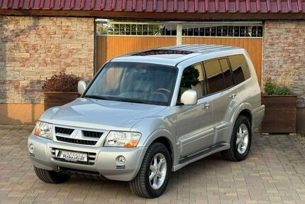 Mitsubishi Pajero Gebrauchtwagen