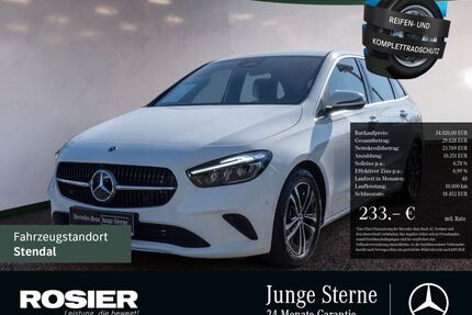 Mercedes-Benz B 220 Gebrauchtwagen
