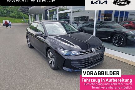 VW Passat Gebrauchtwagen