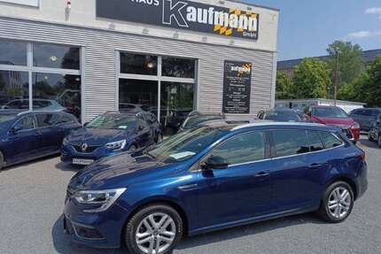 Renault Megane Gebrauchtwagen