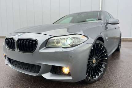 BMW 535 Gebrauchtwagen