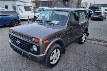 Lada Urban Gebrauchtwagen