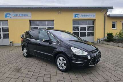 Ford S-Max Gebrauchtwagen