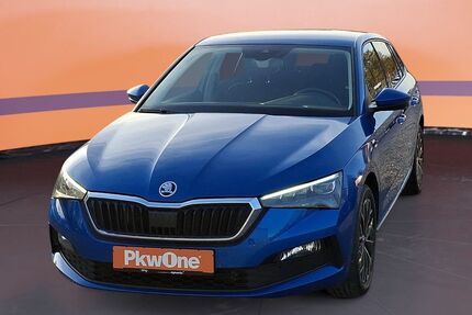 Skoda Scala Gebrauchtwagen
