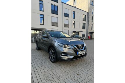 Nissan Qashqai Gebrauchtwagen